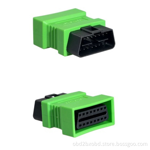 OBDSTAR X300DP X300DP Plus Convertor for Renault Talisman/Megane IV/Scenic IV/Espace V to Make Dealer Key Work with P001 Adapter